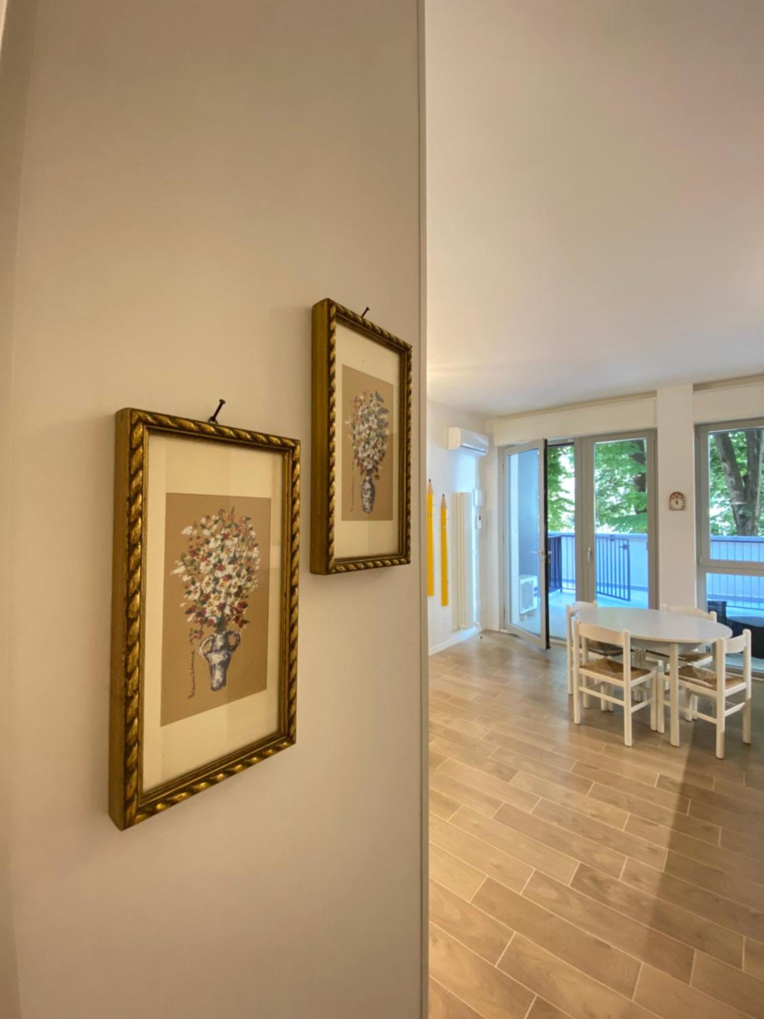 Avantgard Rooms Terrace Suite Bologna Exteriör bild